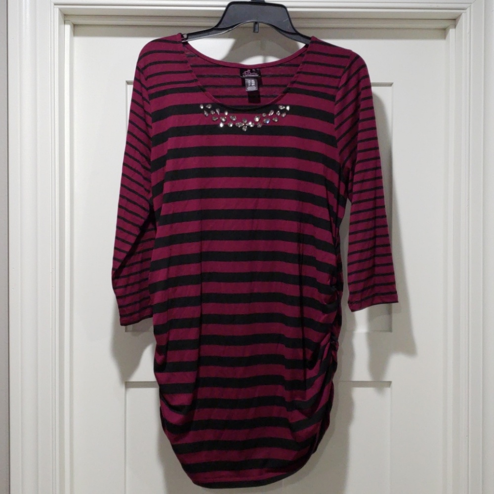 Maternity top